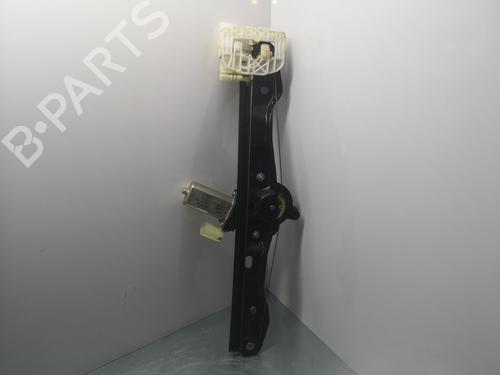 Used Rear right window mechanism BMW 3 Touring (F31) 318 d (143 hp) 15644676