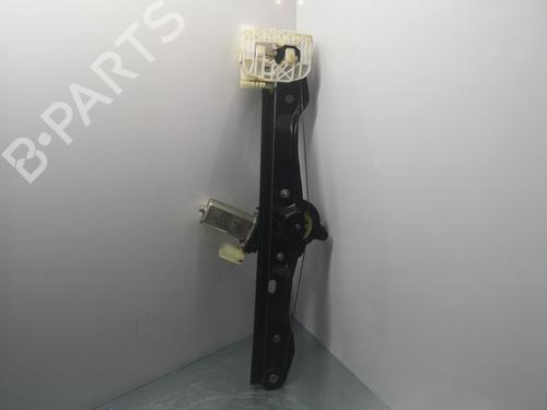 Rear right window mechanism BMW 3 Touring (E91) 318 d (143 hp) 15644676