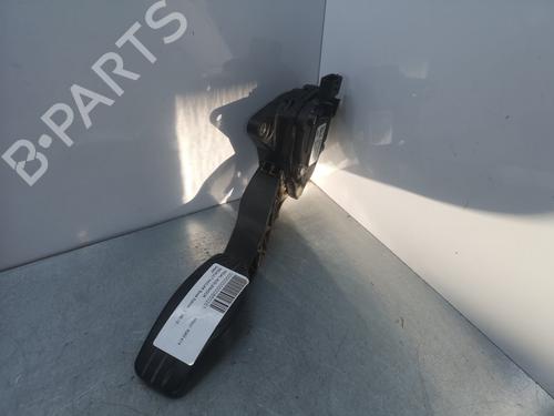 Used Pedal RENAULT KADJAR (HA_, HL_) 1.6 dCi 130 (HLA4) (130 hp) 17064293