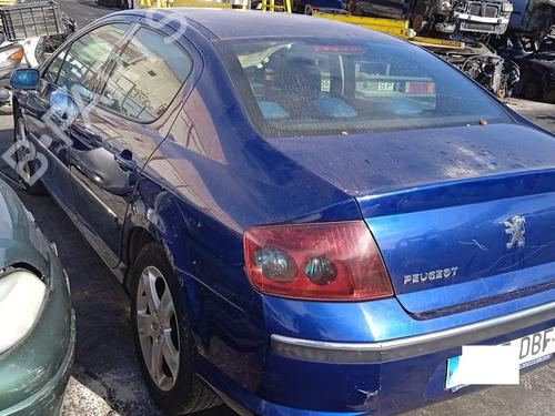 Girkassekontrollenhet PEUGEOT 407 (6D_)  | BP20294517M52 
