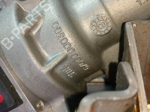 Steering column RENAULT CLIO II (BB_, CB_) | BP32364271M21