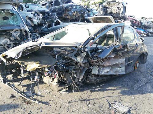 Instrument cluster PEUGEOT 308 I (4A_, 4C_) 2.0 HDi | BP5878641C47 