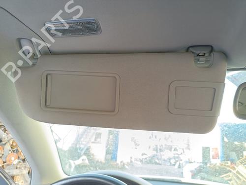Left sun visor AUDI A8 D3 (4E2, 4E8) 3.7 quattro | BP28172670I1 