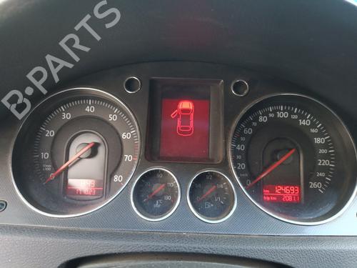 Used Instrument cluster VW PASSAT B6 (3C2) 2.0 FSI (150 hp) 15808265
