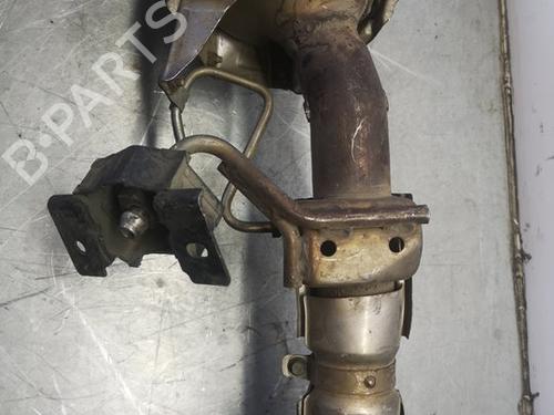 Particulate filter RENAULT KOLEOS I (HY_) 2.0 dCi (HY0K) | BP13046358M81 