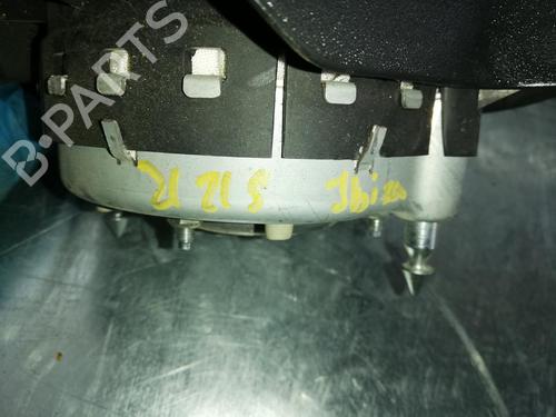 Used Driver airbag SEAT IBIZA III (6L1) [2002-2009]  9495789