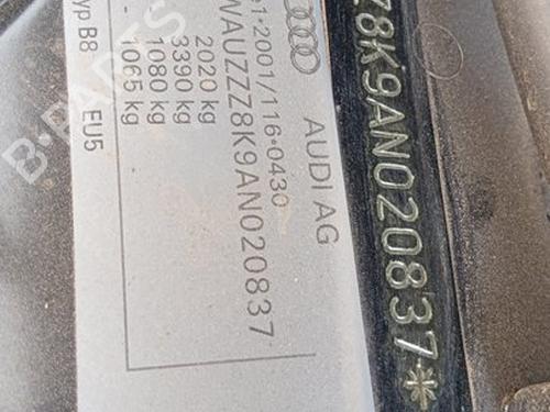 Engine AUDI A4 B8 (8K2) 2.0 TDI | BP25881241M1  - Image 5