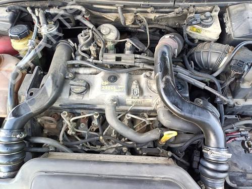 Used Engine Engine FORD FOCUS I (DAW, DBW) [1998-2009] 40513967 40513967