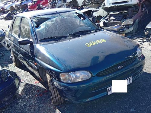 Brukte deler til FORD ESCORT CLASSIC Turnier (ANL) 1.6 16V (90 hp) 4346844