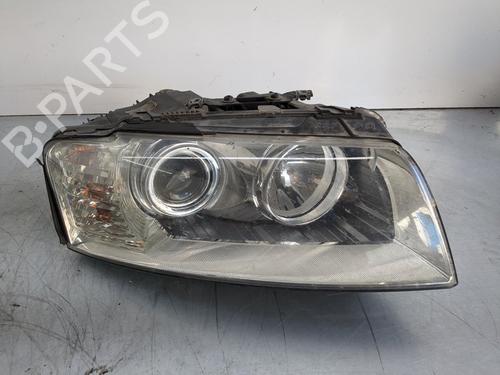 Højre forlygte AUDI A8 D3 (4E2, 4E8) 3.7 quattro BP28132277C29