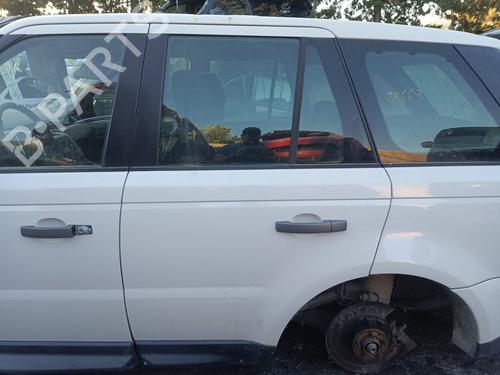 Used Left rear door LAND ROVER RANGE ROVER SPORT I (L320) [2005-2013]  31172422