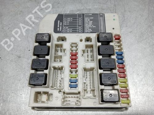 Used Fuse box NISSAN MICRA III (K12) [2002-2010]  27718481