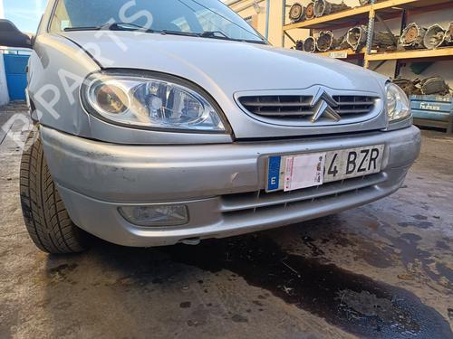 Used Front bumper Front bumper CITROËN SAXO (S0, S1) 1.5 D (57 hp) 35799080 35799080