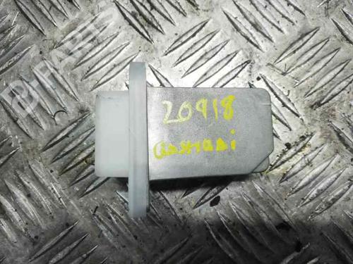 Heater resistor NISSAN QASHQAI / QASHQAI +2 I (J10, NJ10, JJ10E) 1.5 dCi | BP11655219M108 