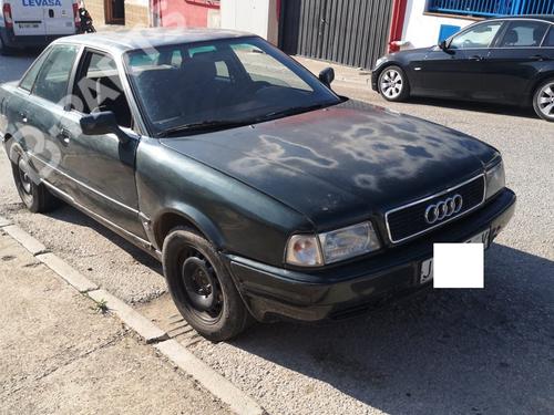 Used Parts AUDI 80 B3 Saloon (893, 894, 8A2)  1.8  1067001