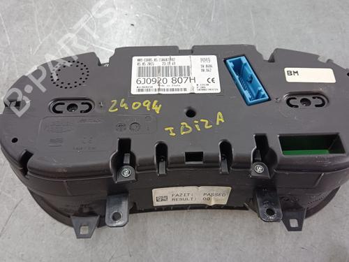 Instrument cluster SEAT IBIZA IV (6J5, 6P1)  | BP13648904C47 