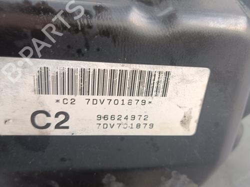 Gearbox CHEVROLET CAPTIVA (C100, C140) 2.0 D 4WD | BP16657258M3 