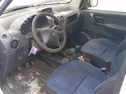 Engine control unit (ECU) PEUGEOT PARTNER MPV (5_, G_) 1.6 HDi 75 | BP33935913M57  - Image 9