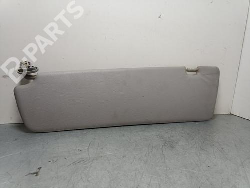 Right sun visor MERCEDES-BENZ VITO / MIXTO Van (W639) 109 CDI (639.601, 639.603, 639.605) | BP11025743I2 