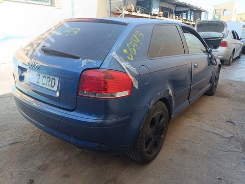 Engine control unit (ECU) AUDI A3 (8P1) 1.9 TDI | BP27209695M57 