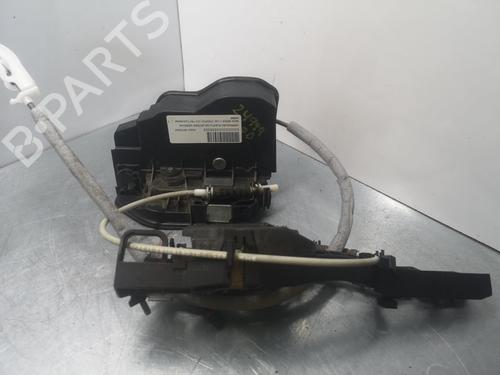 Used Front right lock BMW 1 (F20) 118 d (150 hp) 17799983