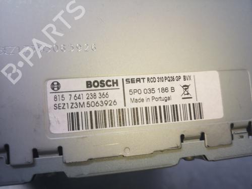 Radio SEAT ALTEA (5P1)  | BP18075340E6 