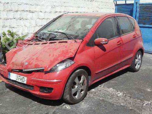 MERCEDES-BENZ A-CLASS (W169)  A 180 CDI (169.007, 169.307)  10625