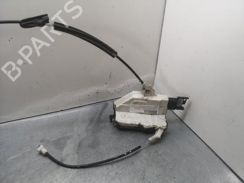 Used Front right lock PEUGEOT PARTNER Box Body/MPV 1.6 HDi 16V (90 hp) 15615840