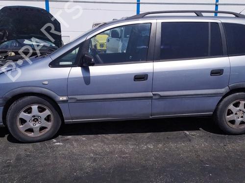 Pedal OPEL ZAFIRA A MPV (T98)  | BP15498277I4 