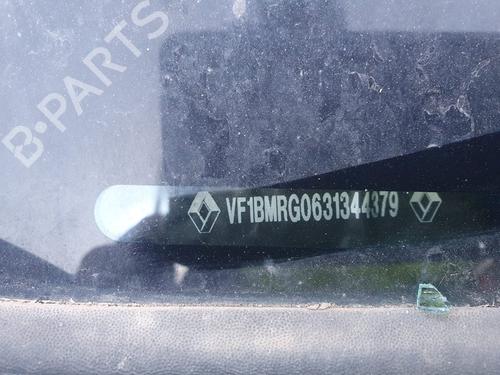 Instrument cluster RENAULT MEGANE II (BM0/1_, CM0/1_)  | BP12551237C47 