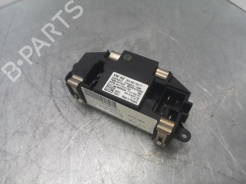 Heater resistor SEAT ALTEA (5P1)  | BP18075354M108 