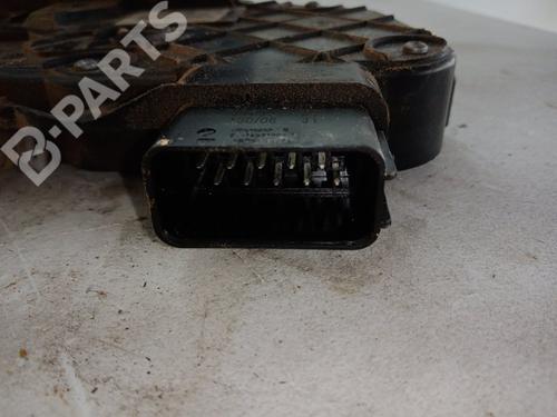 Front left lock LAND ROVER RANGE ROVER SPORT I (L320) 2.7 D 4x4 | BP9839143C98 