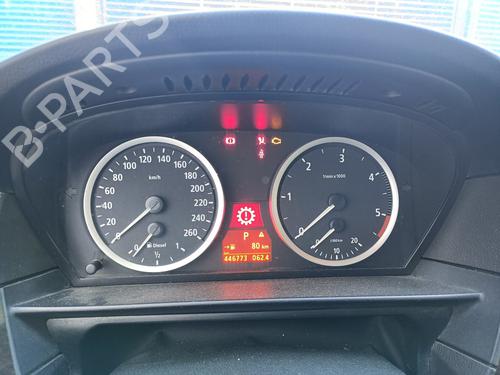 instrument-cluster-bmw-5-e60-2001-2002-2003-2004-2005-2006-2007-2008-2009-2010-30919354 main image