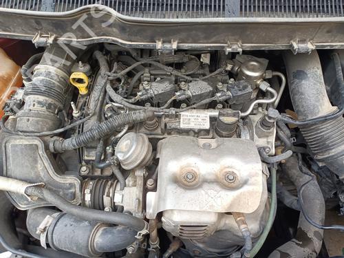 Left taillight FORD TOURNEO COURIER B460 MPV | BP30387097C34