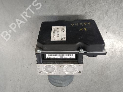 Used ABS pump BMW X1 (E84) sDrive 18 d (143 hp) 17467201