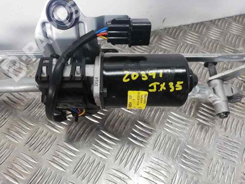 Front wiper motor HYUNDAI ix35 (LM, EL, ELH)  | BP5637509M29 