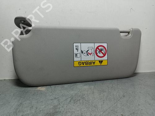 Right sun visor KIA SOUL II (PS) | BP39450808I2 - Image 3