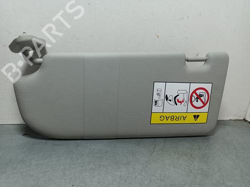 Right sun visor MG MG ZS SUV (AZS1) | BP33801368I2 - Image 3