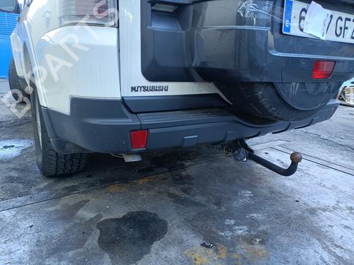 Pare-chocs arrière MITSUBISHI PAJERO IV (V8_W, V9_W) [2006-2025]  30919259