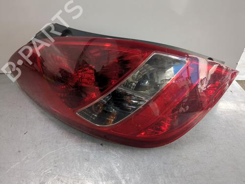 Used Left taillight Left taillight HYUNDAI i20 I (PB, PBT) [2008-2015] 27441115 27441115