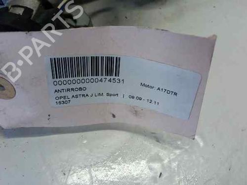 Other OPEL ASTRA J (P10) 1.7 CDTI (68) | BP14050128O1 