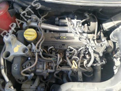 Engine control unit (ECU) NISSAN MICRA III (K12) 1.5 dCi | BP5997401M57 