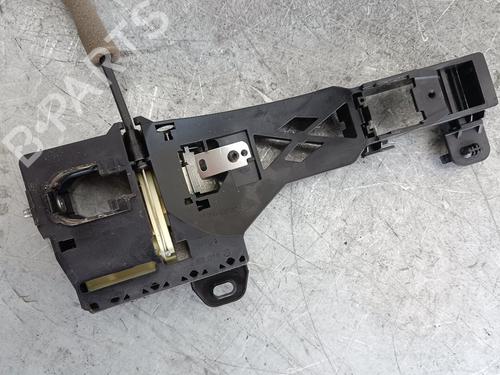 Front right lock RENAULT MEGANE IV Hatchback (B9A/M/N_) 1.3 TCe 115 (B9N9) | BP15268568C97 