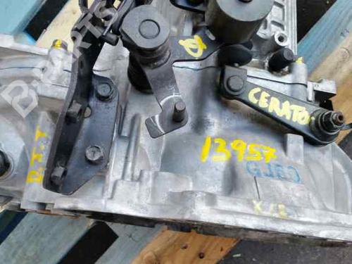 Gearbox KIA CERATO I Saloon (LD) 1.6 | BP86577M3 