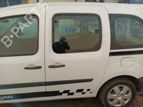 Used Left slide door RENAULT KANGOO / GRAND KANGOO II (KW0/1_) [2008-2025]  30205784