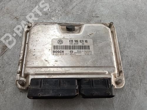 Used Engine control unit (ECU) SEAT IBIZA III (6L1) [2002-2009]  9168934