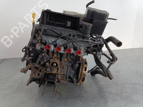 Used Engine Engine HYUNDAI ATOS (MX) [1997-2015] 11871452 11871452