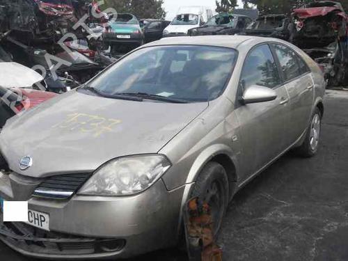 Gearbox NISSAN PRIMERA Hatchback (P12) 1.9 dCi | BP166402M3 