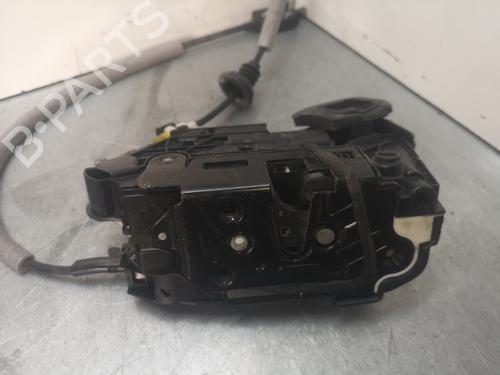 Rear right lock VW POLO V (6R1, 6C1) 1.2 TSI | BP9746999C99 