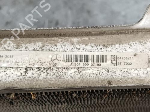 Water radiator MERCEDES-BENZ C-CLASS (W204) C 200 CDI (204.001) | BP21785357M31 